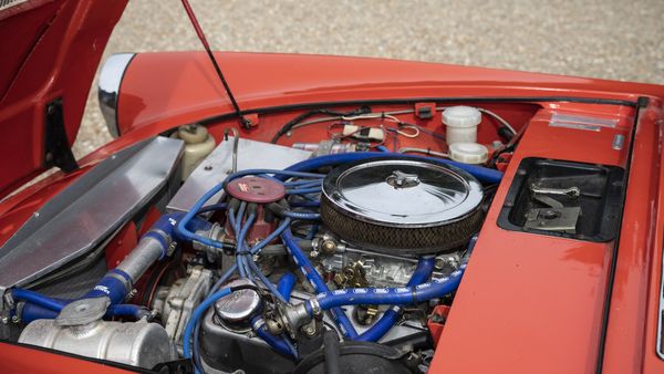 1966 Sunbeam tiger For Sale (picture :index of 139)