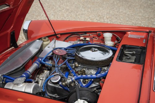 1966 Sunbeam tiger à vendre (picture 138 of 143)