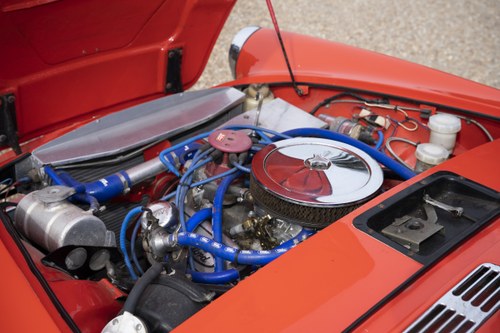 1966 Sunbeam tiger à vendre (picture 137 of 143)