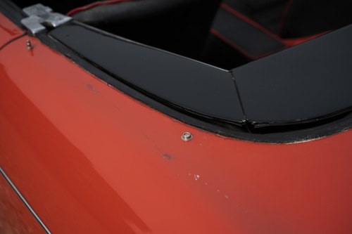 1966 Sunbeam tiger à vendre (picture 131 of 143)