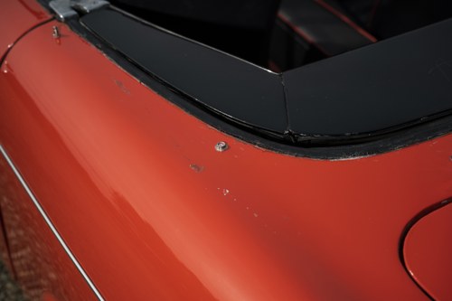 1966 Sunbeam tiger à vendre (picture 80 of 143)