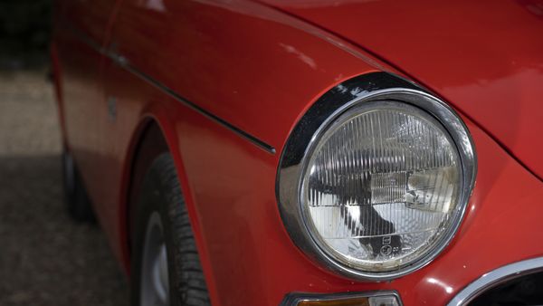 1966 Sunbeam tiger For Sale (picture :index of 71)
