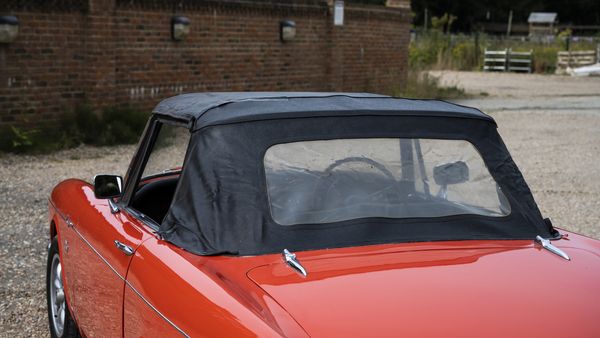 1966 Sunbeam tiger For Sale (picture :index of 105)