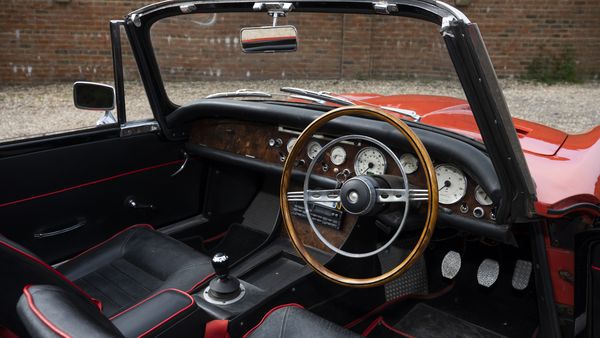1966 Sunbeam tiger For Sale (picture :index of 39)