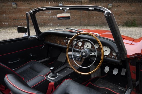 1966 Sunbeam tiger à vendre (picture 38 of 143)