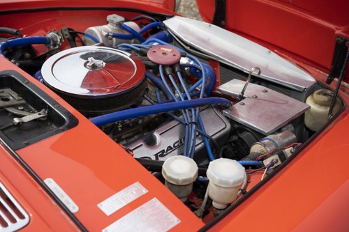 1966 Sunbeam tiger à vendre (picture 141 of 143)