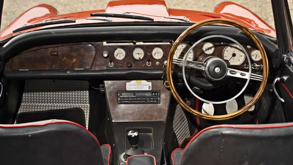 1966 Sunbeam tiger For Sale (picture :index of 44)