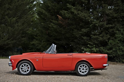 1966 Sunbeam tiger à vendre (picture 10 of 143)