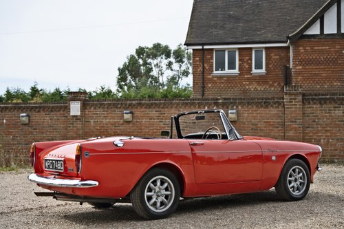 1966 Sunbeam tiger à vendre (picture 5 of 143)