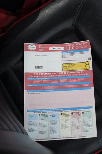 1966 Sunbeam tiger à vendre (picture 143 of 143)