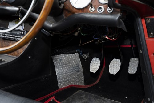 1966 Sunbeam tiger à vendre (picture 35 of 143)