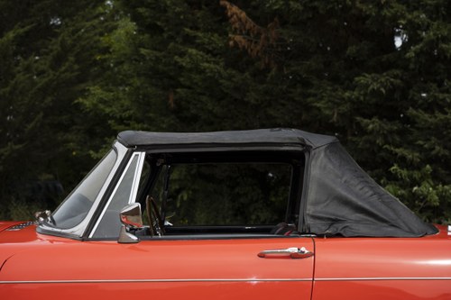 1966 Sunbeam tiger à vendre (picture 103 of 143)