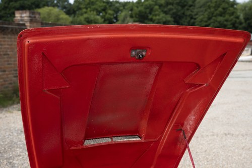 1966 Sunbeam tiger à vendre (picture 134 of 143)