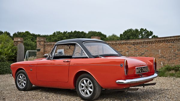 1966 Sunbeam tiger For Sale (picture :index of 28)