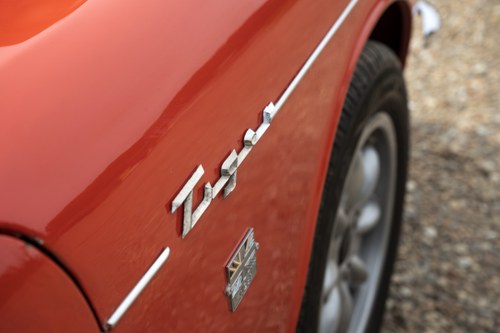 1966 Sunbeam tiger à vendre (picture 130 of 143)