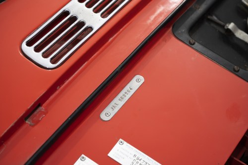 1966 Sunbeam tiger à vendre (picture 136 of 143)