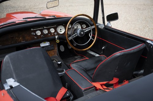 1966 Sunbeam tiger à vendre (picture 40 of 143)