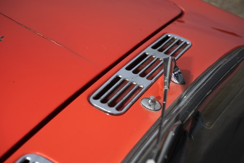 1966 Sunbeam tiger à vendre (picture 75 of 143)