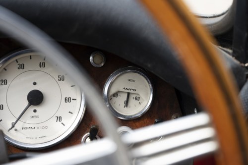 1966 Sunbeam tiger à vendre (picture 36 of 143)