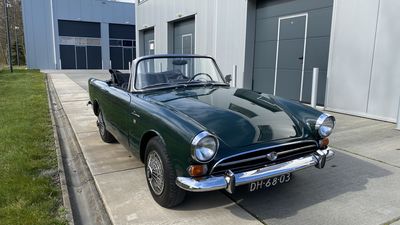 Picture of 1967 Rootes Sunbeam Alpine Series V