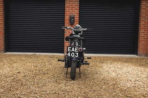 1936 Sunbeam Model 14 Sports till salu (bild 3 av 44)