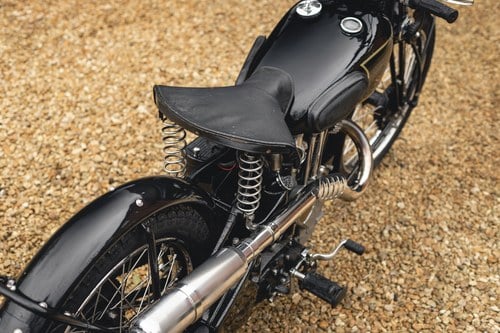 1936 Sunbeam Model 14 Sports till salu (bild 14 av 44)