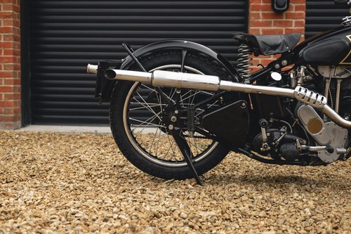 1936 Sunbeam Model 14 Sports till salu (bild 35 av 44)