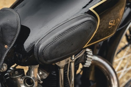 1936 Sunbeam Model 14 Sports till salu (bild 19 av 44)