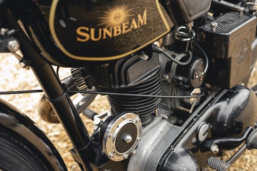 1936 Sunbeam Model 14 Sports till salu (bild 28 av 44)