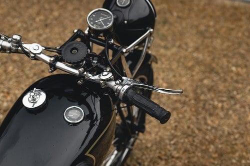 1936 Sunbeam Model 14 Sports till salu (bild 16 av 44)