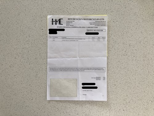 1936 Sunbeam Model 14 Sports till salu (bild 40 av 44)