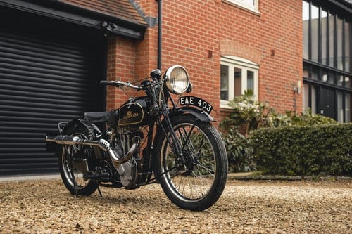 1936 Sunbeam Model 14 Sports till salu (bild 8 av 44)