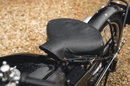 1936 Sunbeam Model 14 Sports till salu (bild 29 av 44)