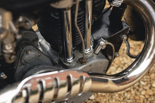 1936 Sunbeam Model 14 Sports till salu (bild 33 av 44)