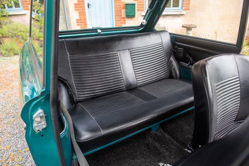 1967 Sunbeam Imp Sport Te koop (foto 47 van 128)