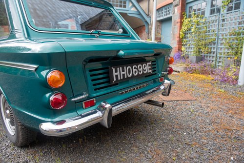 1967 Sunbeam Imp Sport Te koop (foto 74 van 128)