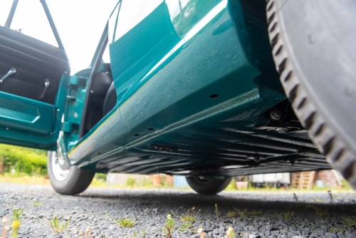 1967 Sunbeam Imp Sport Te koop (foto 99 van 128)