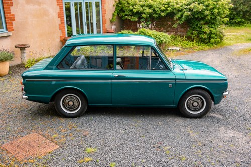 1967 Sunbeam Imp Sport Te koop (foto 15 van 128)