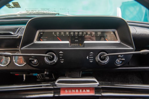 1967 Sunbeam Imp Sport Te koop (foto 36 van 128)