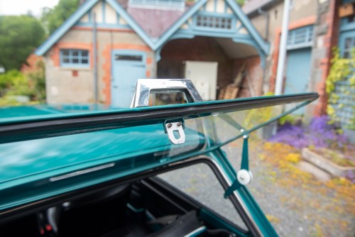 1967 Sunbeam Imp Sport Te koop (foto 52 van 128)