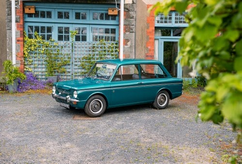 1967 Sunbeam Imp Sport Te koop (foto 5 van 128)