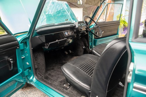 1967 Sunbeam Imp Sport Te koop (foto 31 van 128)