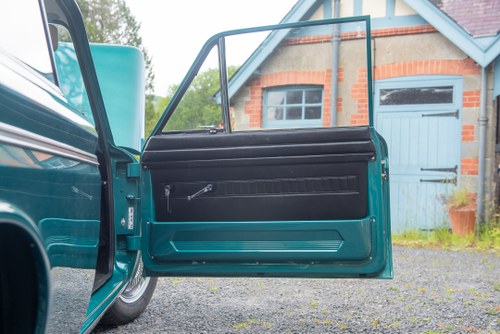 1967 Sunbeam Imp Sport Te koop (foto 30 van 128)