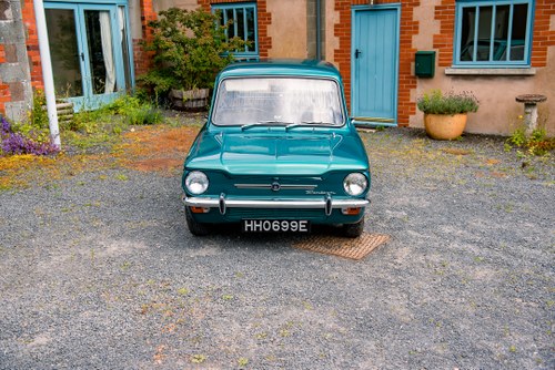 1967 Sunbeam Imp Sport Te koop (foto 18 van 128)