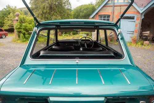 1967 Sunbeam Imp Sport Te koop (foto 55 van 128)