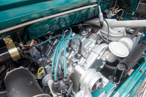 1967 Sunbeam Imp Sport Te koop (foto 112 van 128)