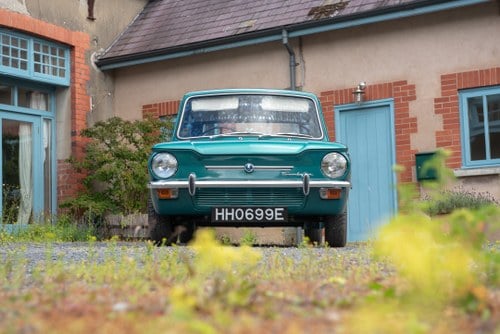 1967 Sunbeam Imp Sport Te koop (foto 20 van 128)