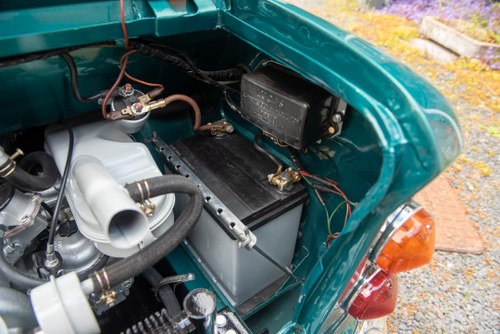 1967 Sunbeam Imp Sport Te koop (foto 120 van 128)