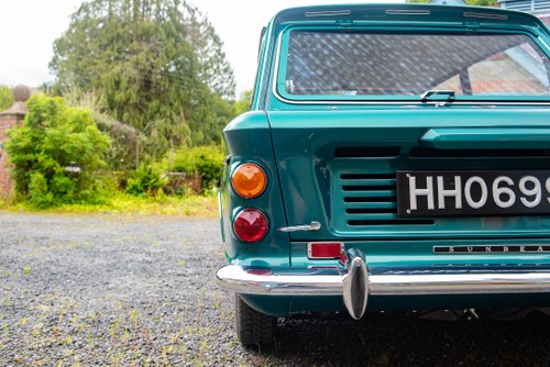 1967 Sunbeam Imp Sport Te koop (foto 78 van 128)