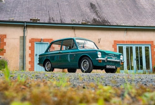 1967 Sunbeam Imp Sport Te koop (foto 3 van 128)